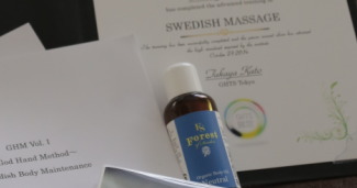 東京都練馬区にあるスウェディッシュマッサージスクールです。