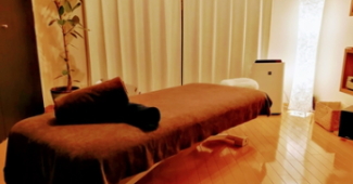 大阪にあるスウェディッシュマッサージサロンです。