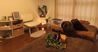 東京都世田谷区祖師ヶ谷大蔵駅にあるスウェディッシュマッサージサロンです。